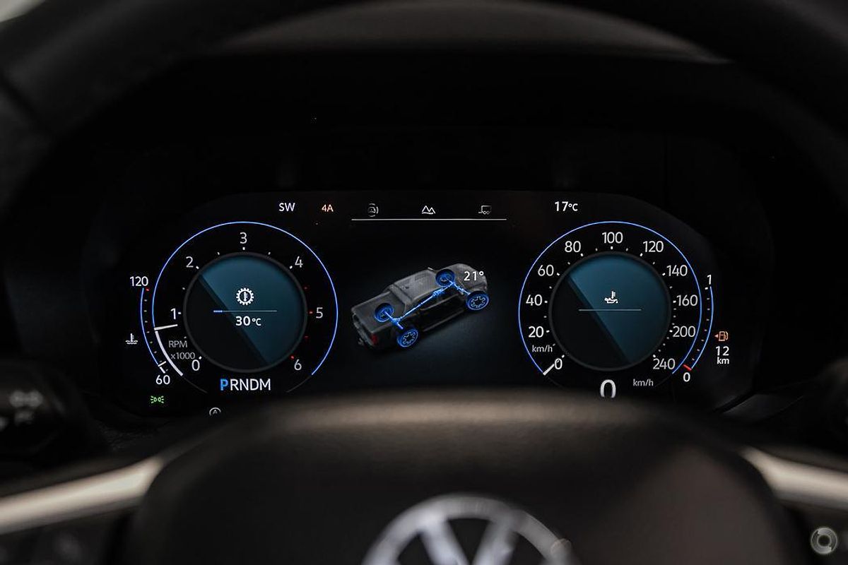 2024 Volkswagen Amarok TSI452 Aventura NF 4X4