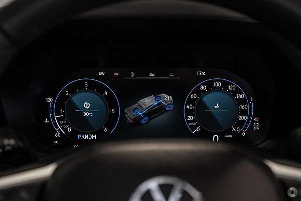 2024 Volkswagen Amarok TSI452 Aventura NF 4X4