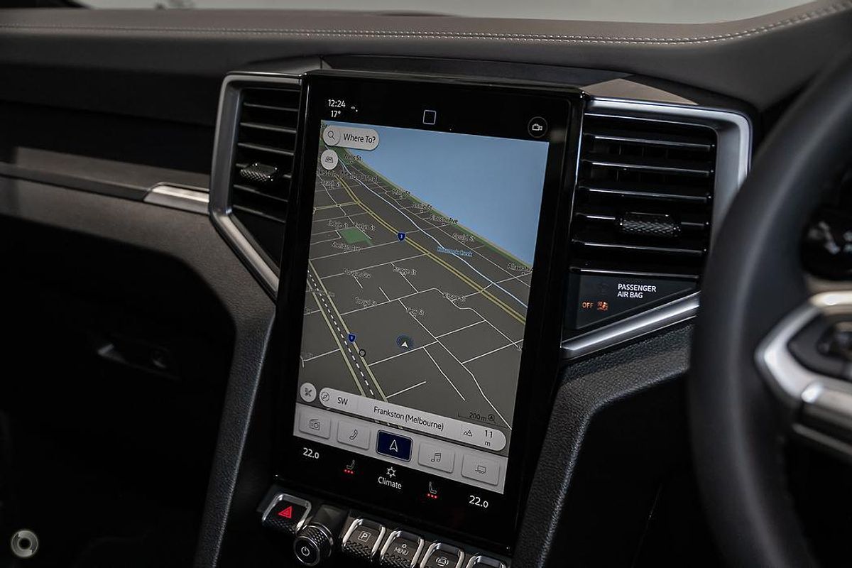 2024 Volkswagen Amarok TSI452 Aventura NF 4X4