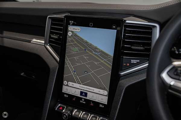 2024 Volkswagen Amarok TSI452 Aventura NF 4X4