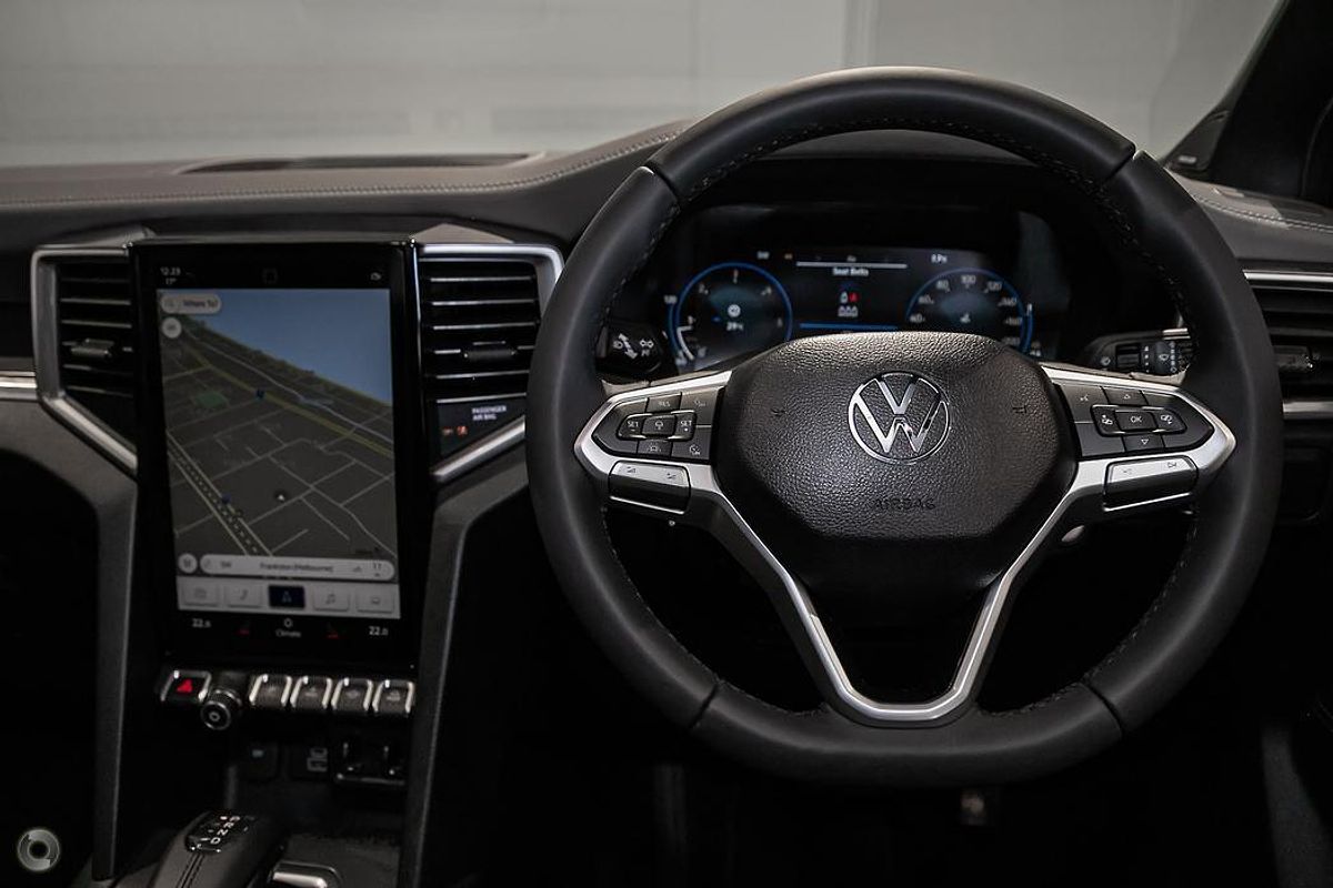 2024 Volkswagen Amarok TSI452 Aventura NF 4X4