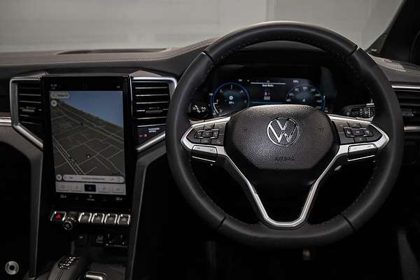 2024 Volkswagen Amarok TSI452 Aventura NF 4X4