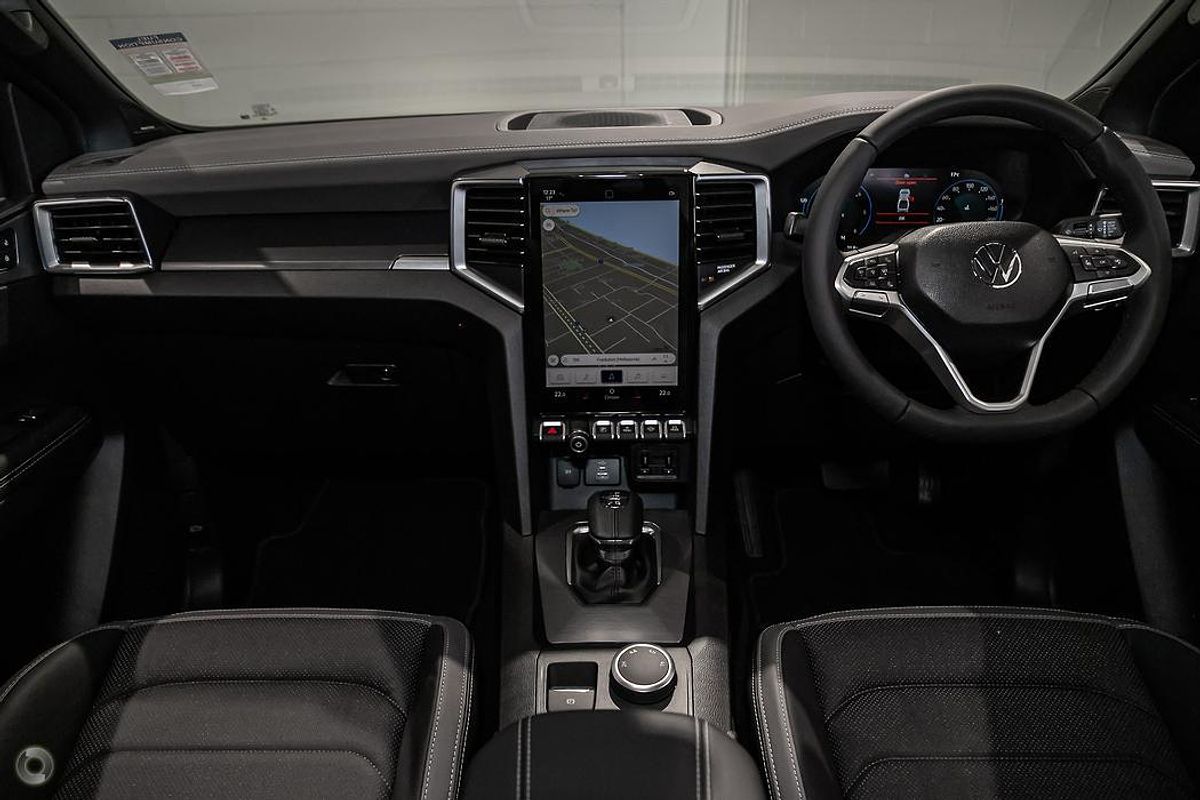 2024 Volkswagen Amarok TSI452 Aventura NF 4X4
