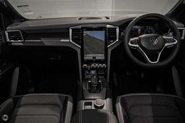 2024 Volkswagen Amarok TSI452 Aventura NF 4X4