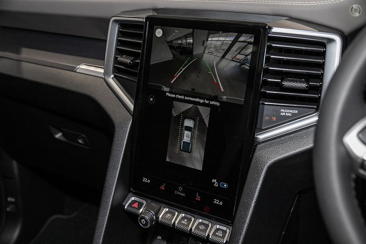 2024 Volkswagen Amarok TSI452 Aventura NF 4X4