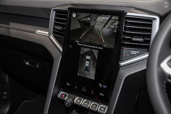 2024 Volkswagen Amarok TSI452 Aventura NF 4X4