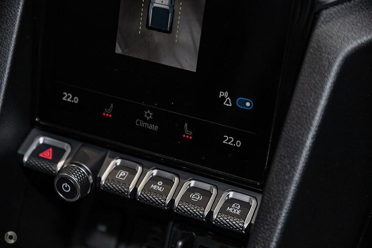 2024 Volkswagen Amarok TSI452 Aventura NF 4X4