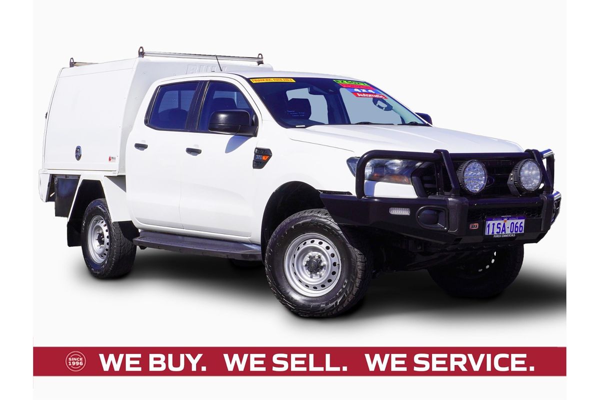 2019 Ford Ranger XL PX MkIII 4X4 3.2L