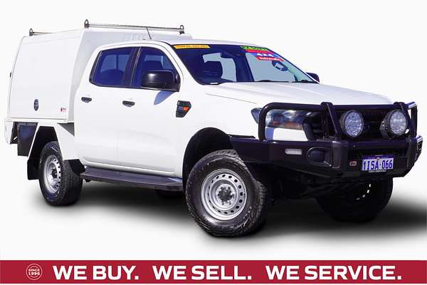 2019 Ford Ranger XL PX MkIII 4X4 3.2L