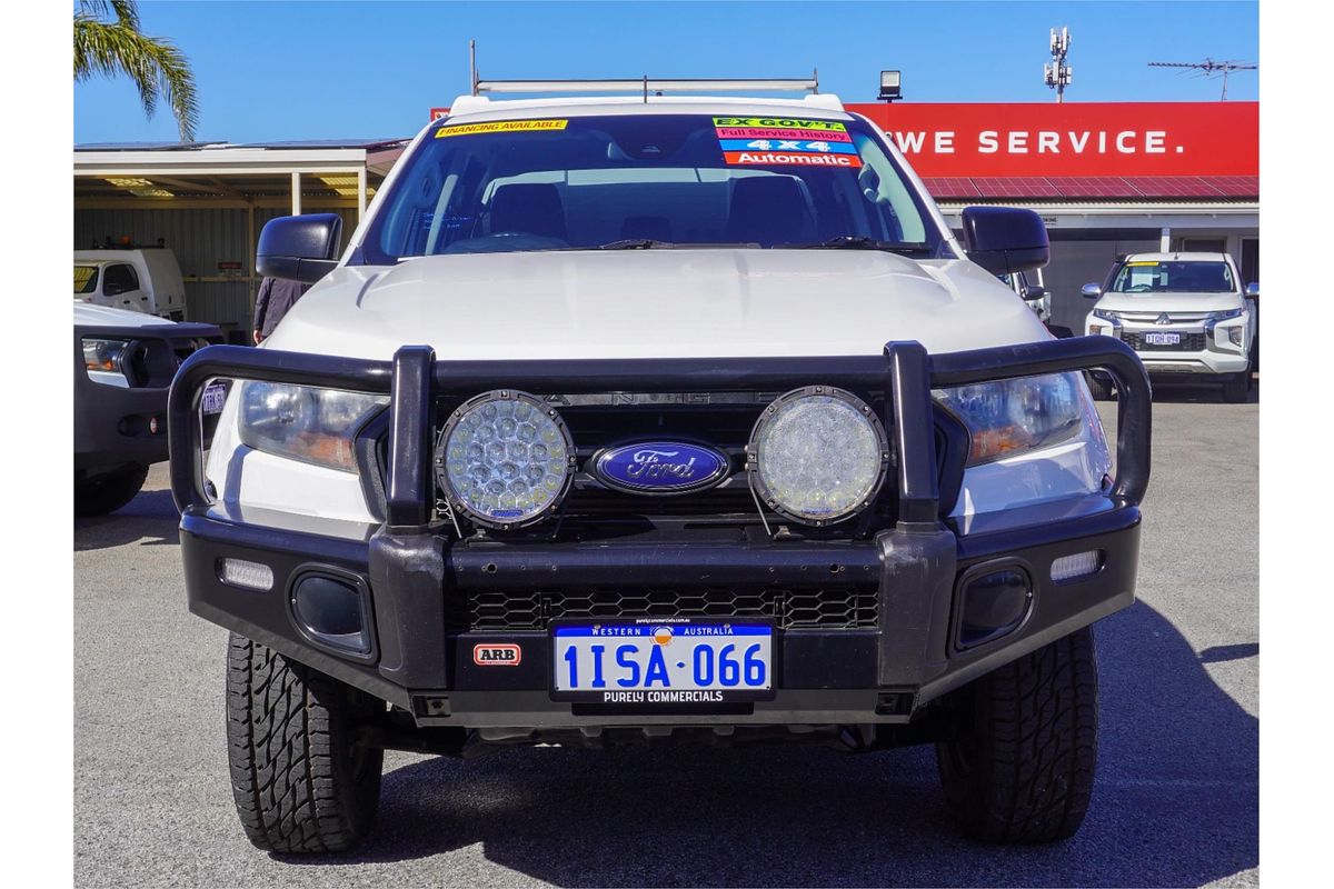2019 Ford Ranger XL PX MkIII 4X4 3.2L