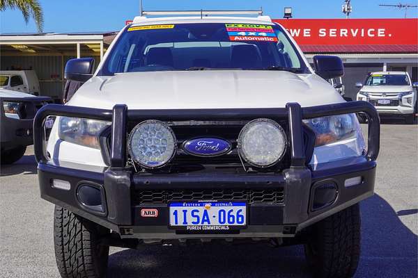 2019 Ford Ranger XL PX MkIII 4X4 3.2L