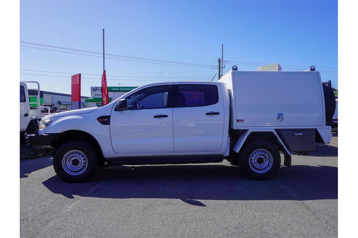 2019 Ford Ranger XL PX MkIII 4X4 3.2L