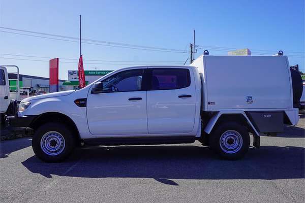 2019 Ford Ranger XL PX MkIII 4X4 3.2L