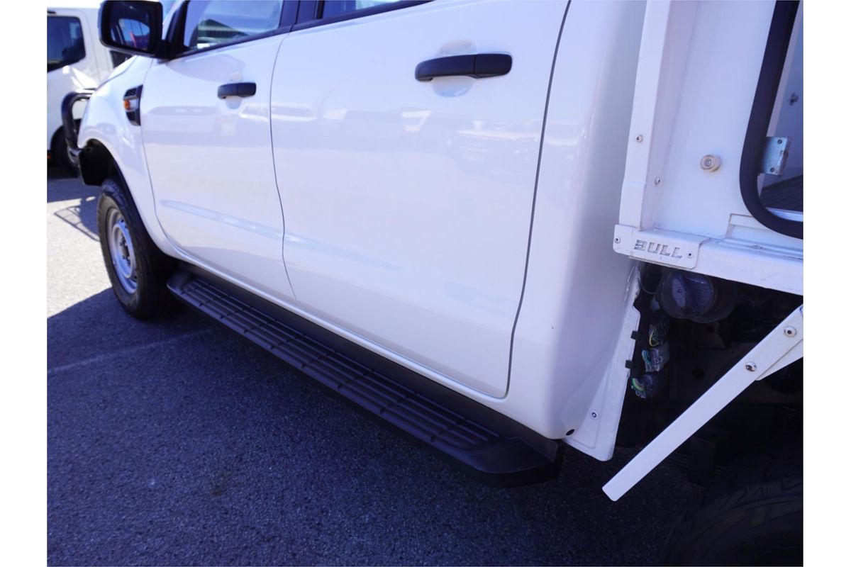 2019 Ford Ranger XL PX MkIII 4X4 3.2L