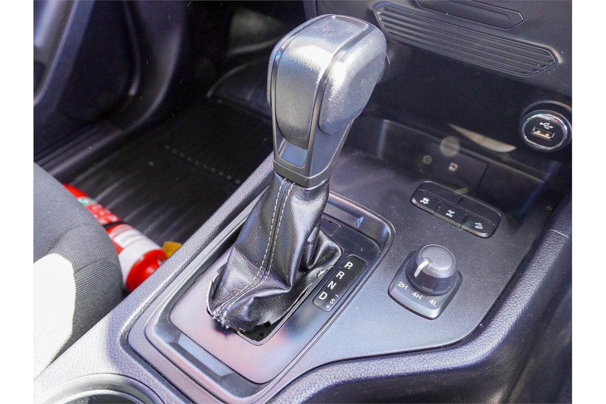 2019 Ford Ranger XL PX MkIII 4X4 3.2L