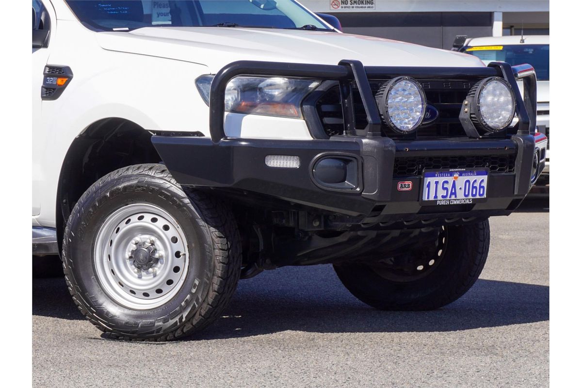 2019 Ford Ranger XL PX MkIII 4X4 3.2L