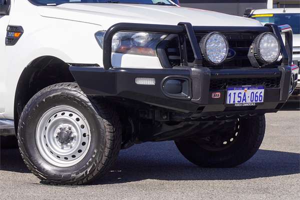 2019 Ford Ranger XL PX MkIII 4X4 3.2L