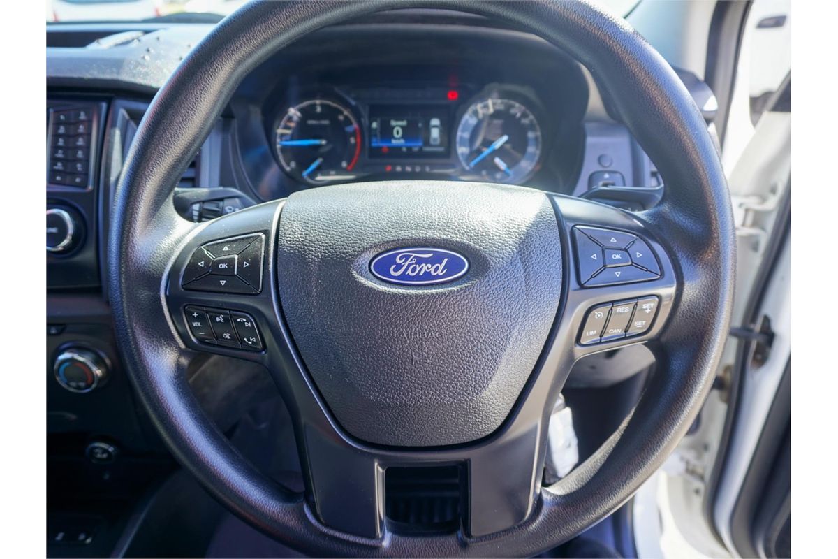 2019 Ford Ranger XL PX MkIII 4X4 3.2L