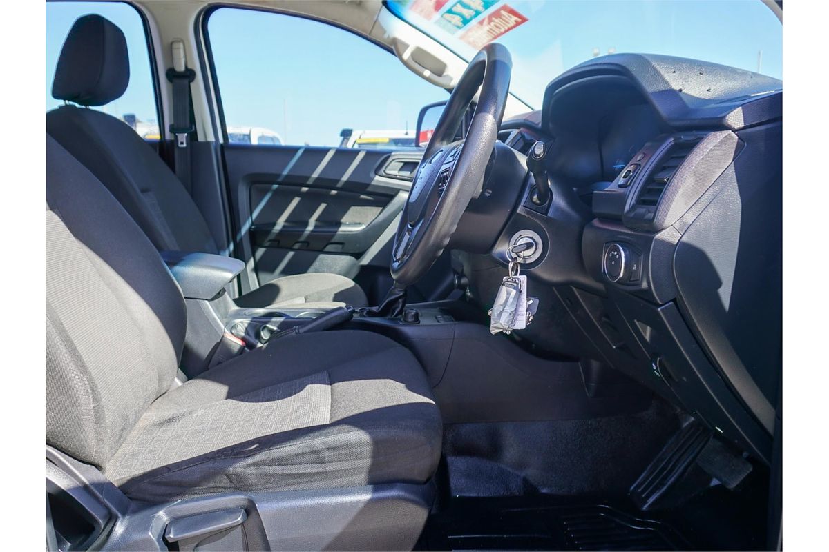 2019 Ford Ranger XL PX MkIII 4X4 3.2L