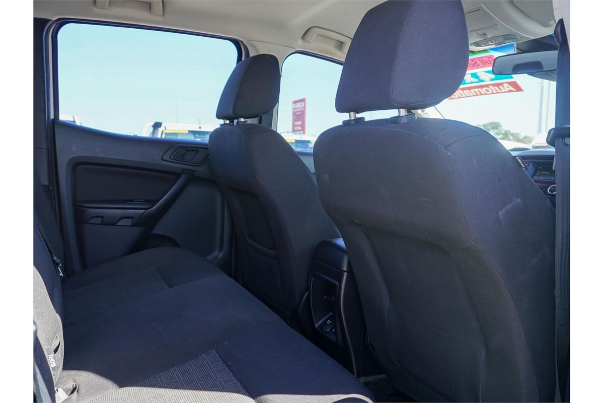 2019 Ford Ranger XL PX MkIII 4X4 3.2L
