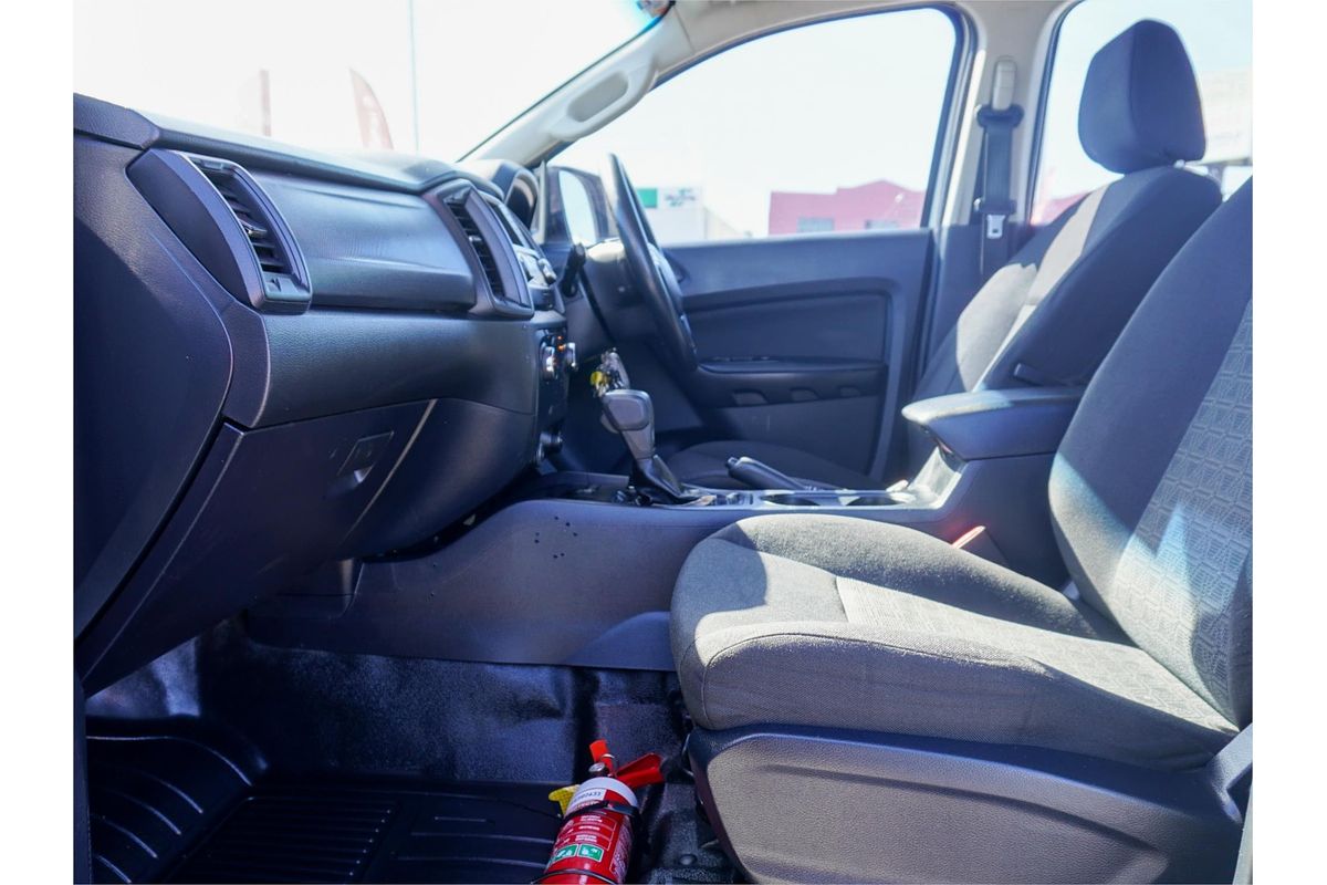 2019 Ford Ranger XL PX MkIII 4X4 3.2L