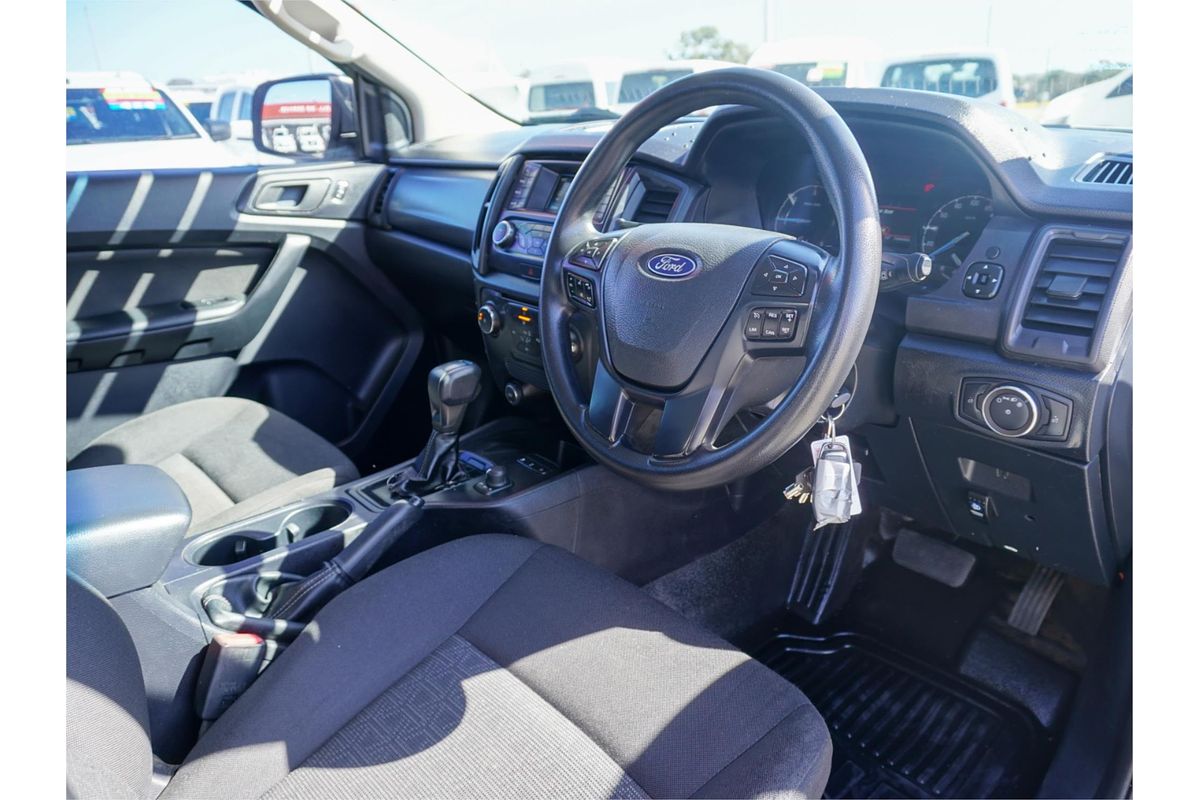 2019 Ford Ranger XL PX MkIII 4X4 3.2L