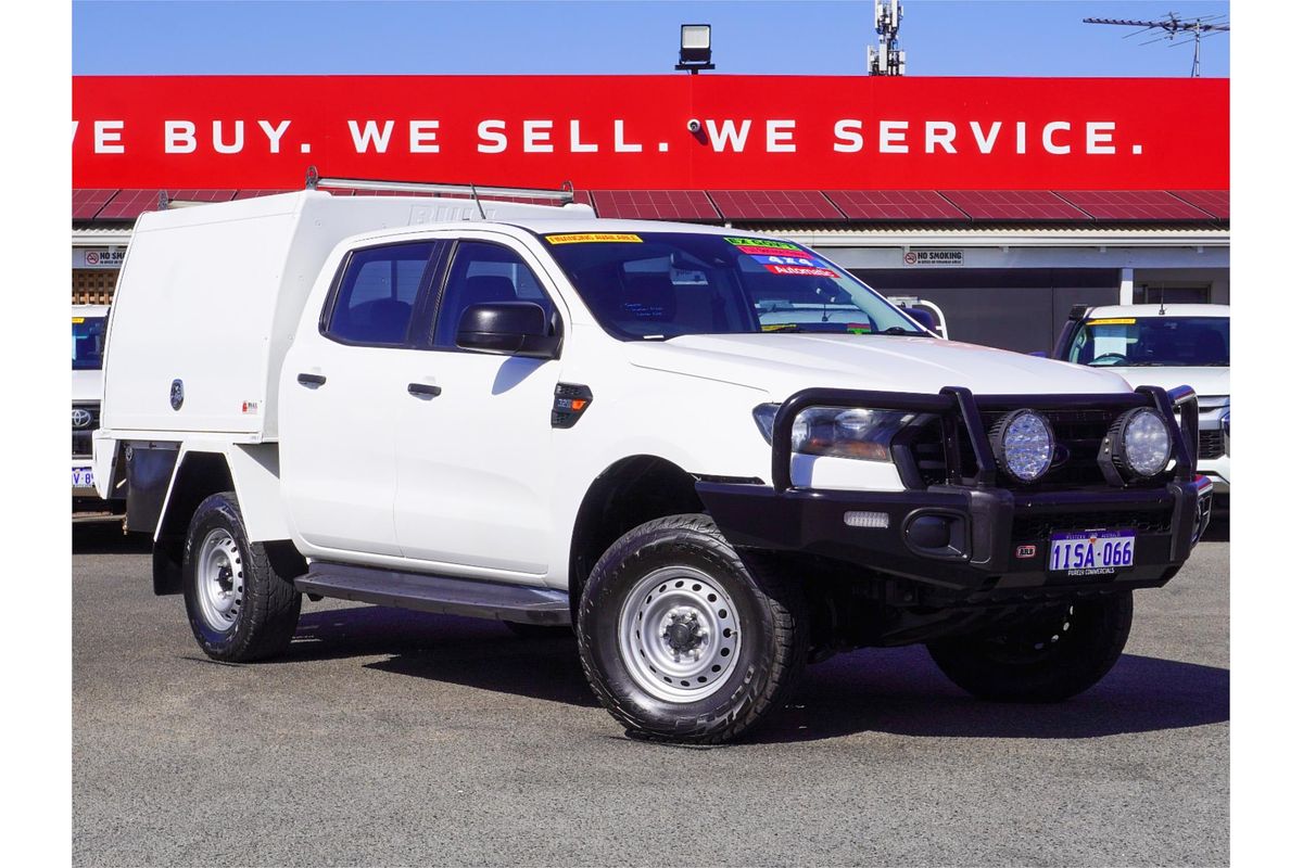 2019 Ford Ranger XL PX MkIII 4X4 3.2L