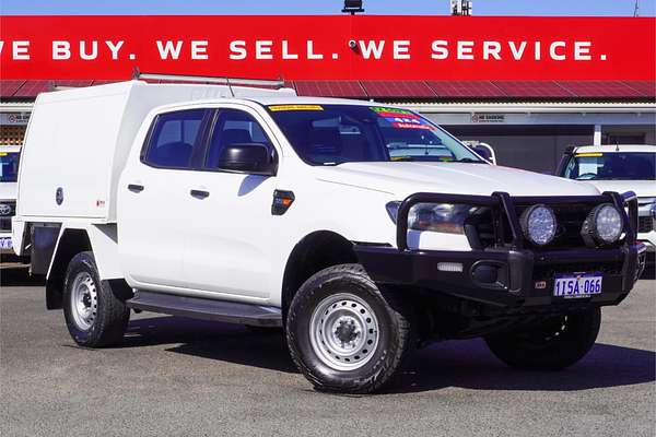 2019 Ford Ranger XL PX MkIII 4X4 3.2L