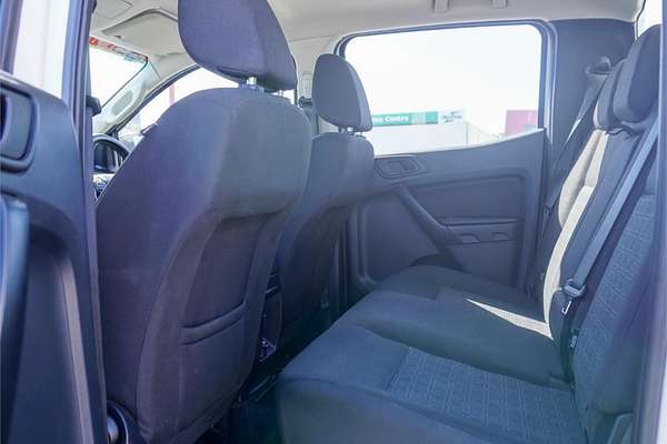 2019 Ford Ranger XL PX MkIII 4X4 3.2L