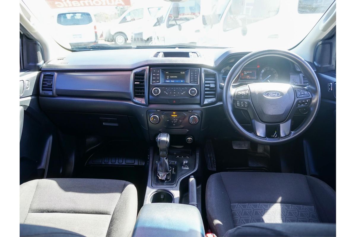 2019 Ford Ranger XL PX MkIII 4X4 3.2L