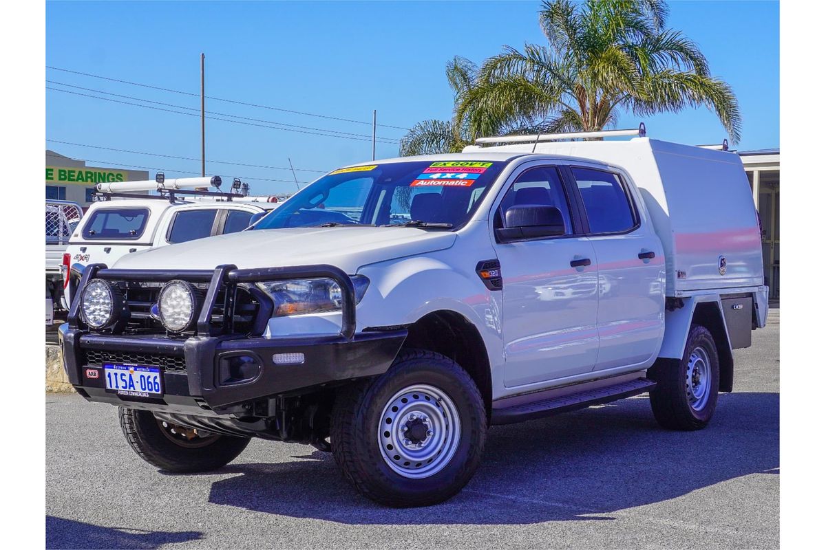 2019 Ford Ranger XL PX MkIII 4X4 3.2L