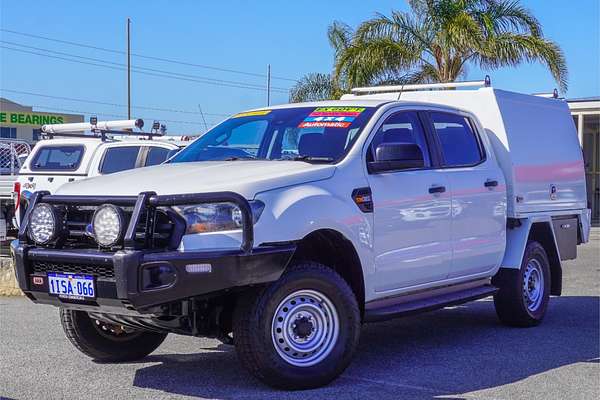 2019 Ford Ranger XL PX MkIII 4X4 3.2L