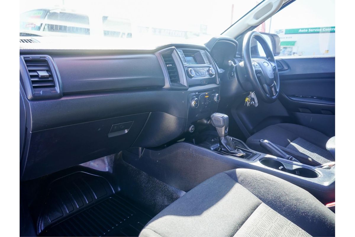 2019 Ford Ranger XL PX MkIII 4X4 3.2L