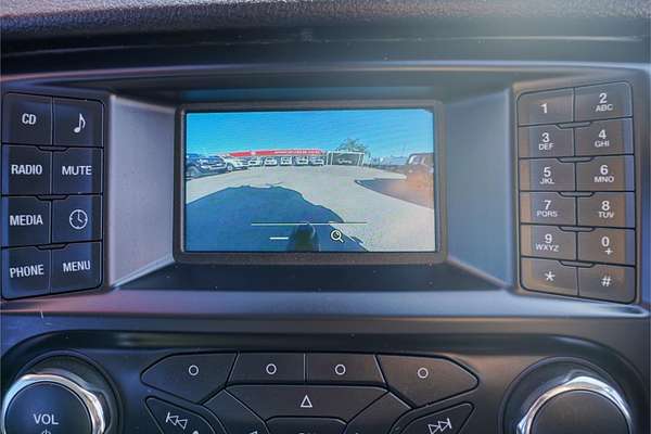 2019 Ford Ranger XL PX MkIII 4X4 3.2L