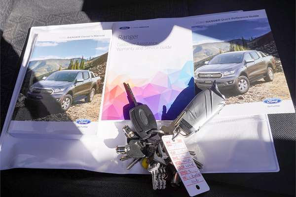 2019 Ford Ranger XL PX MkIII 4X4 3.2L