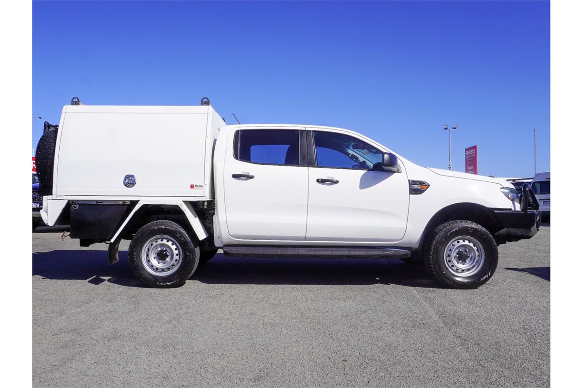 2019 Ford Ranger XL PX MkIII 4X4 3.2L