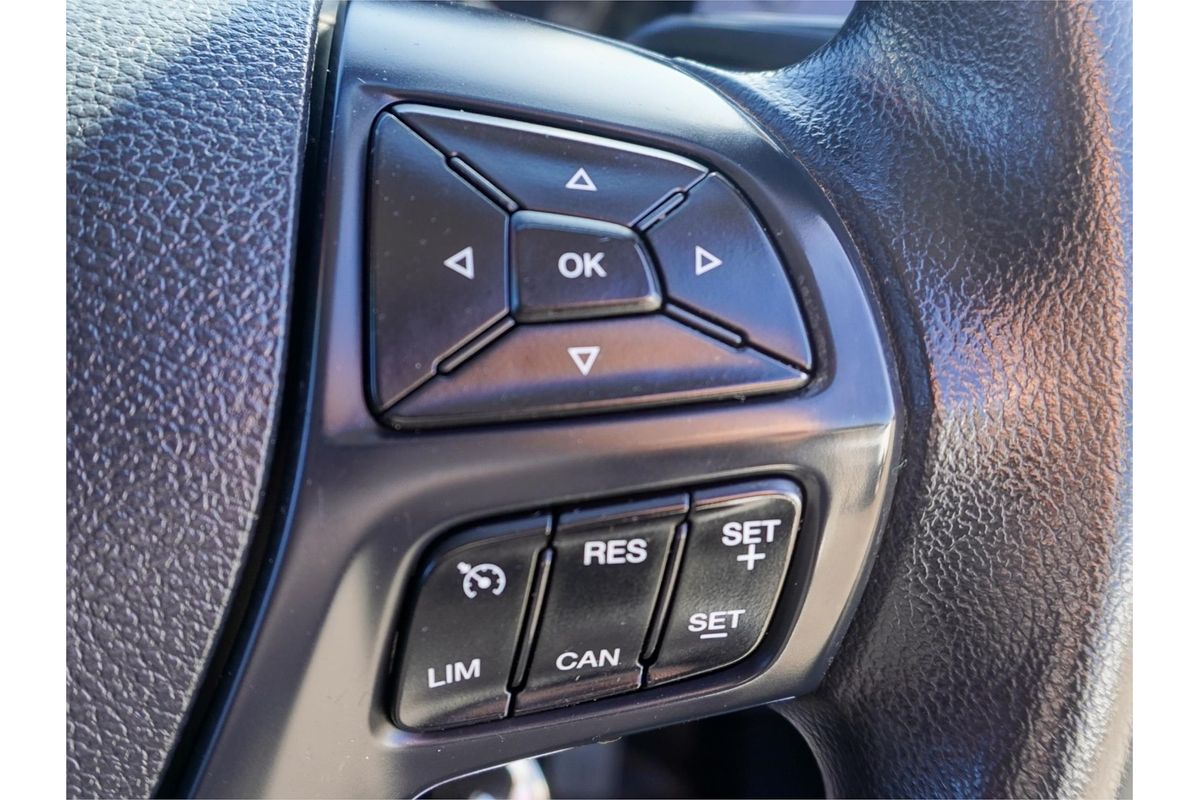 2019 Ford Ranger XL PX MkIII 4X4 3.2L