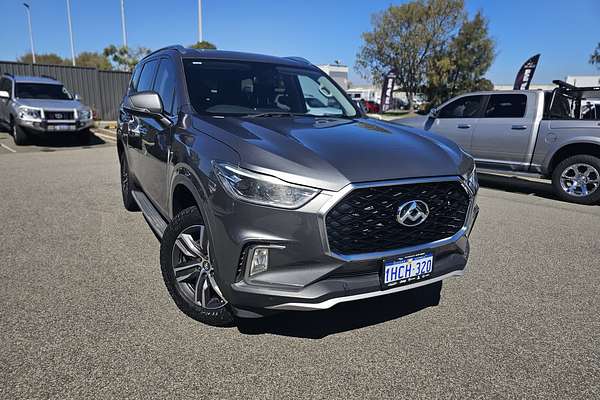 2020 LDV D90 Executive SV9A