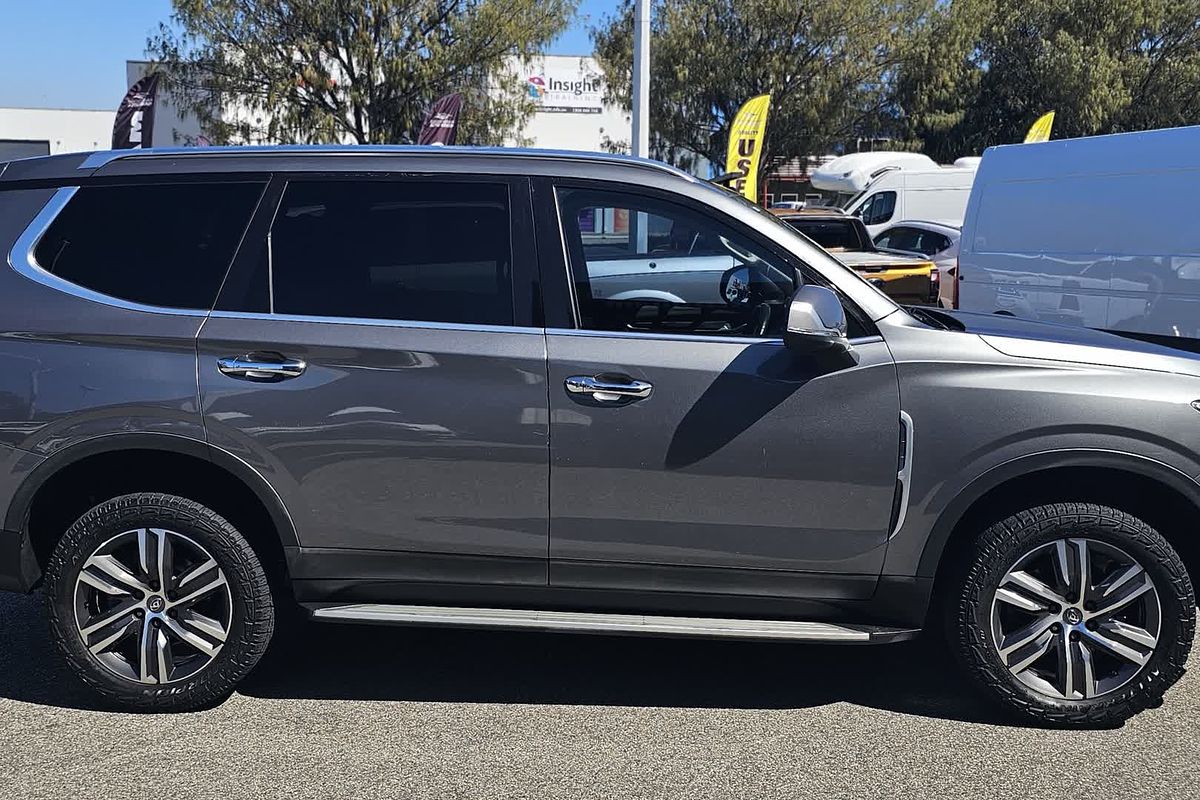 2020 LDV D90 Executive SV9A