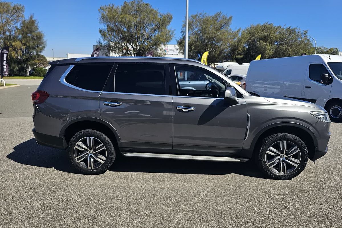 2020 LDV D90 Executive SV9A