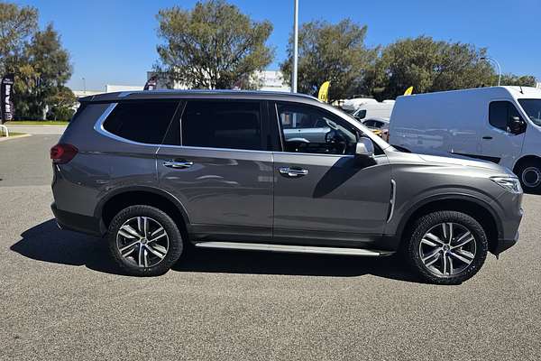 2020 LDV D90 Executive SV9A