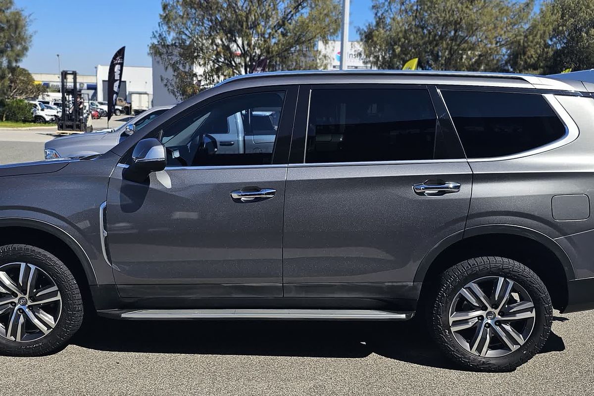 2020 LDV D90 Executive SV9A