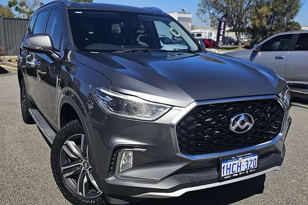 2020 LDV D90 Executive SV9A