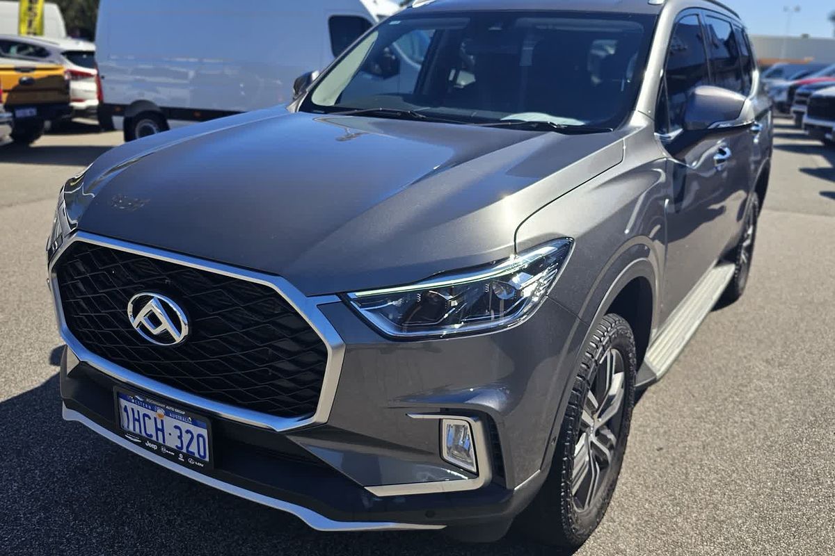 2020 LDV D90 Executive SV9A