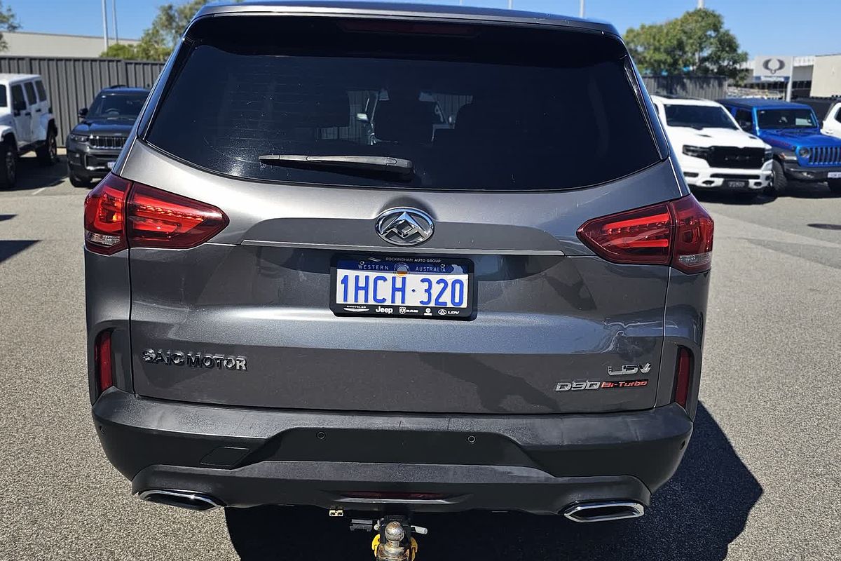 2020 LDV D90 Executive SV9A