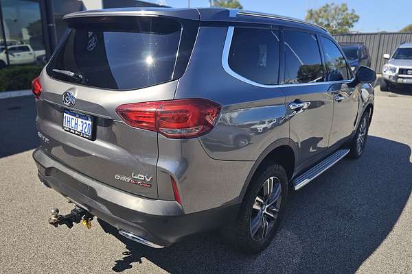 2020 LDV D90 Executive SV9A
