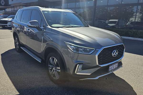 2020 LDV D90 Executive SV9A