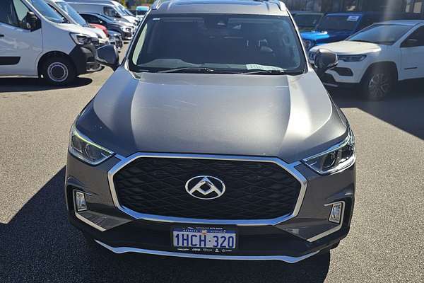 2020 LDV D90 Executive SV9A