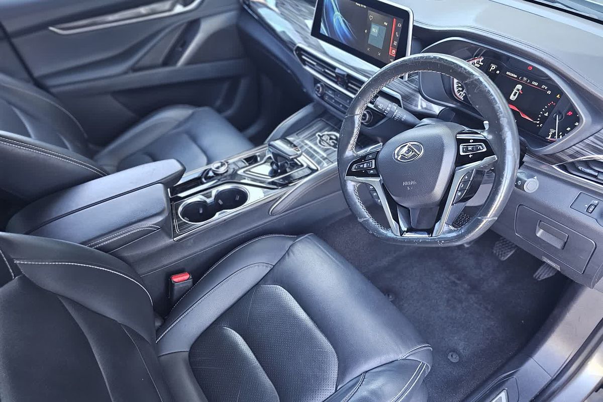 2020 LDV D90 Executive SV9A