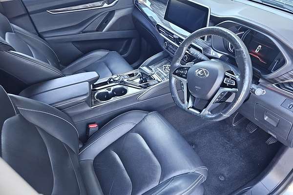 2020 LDV D90 Executive SV9A